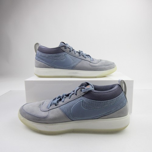 Nike Basketball Shoe Men's Gray Used 16