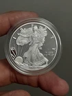 2019- W Proof $1 American Silver Eagle