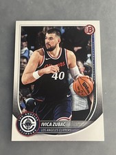 2025-26 Bowman #120 Ivica Zubac