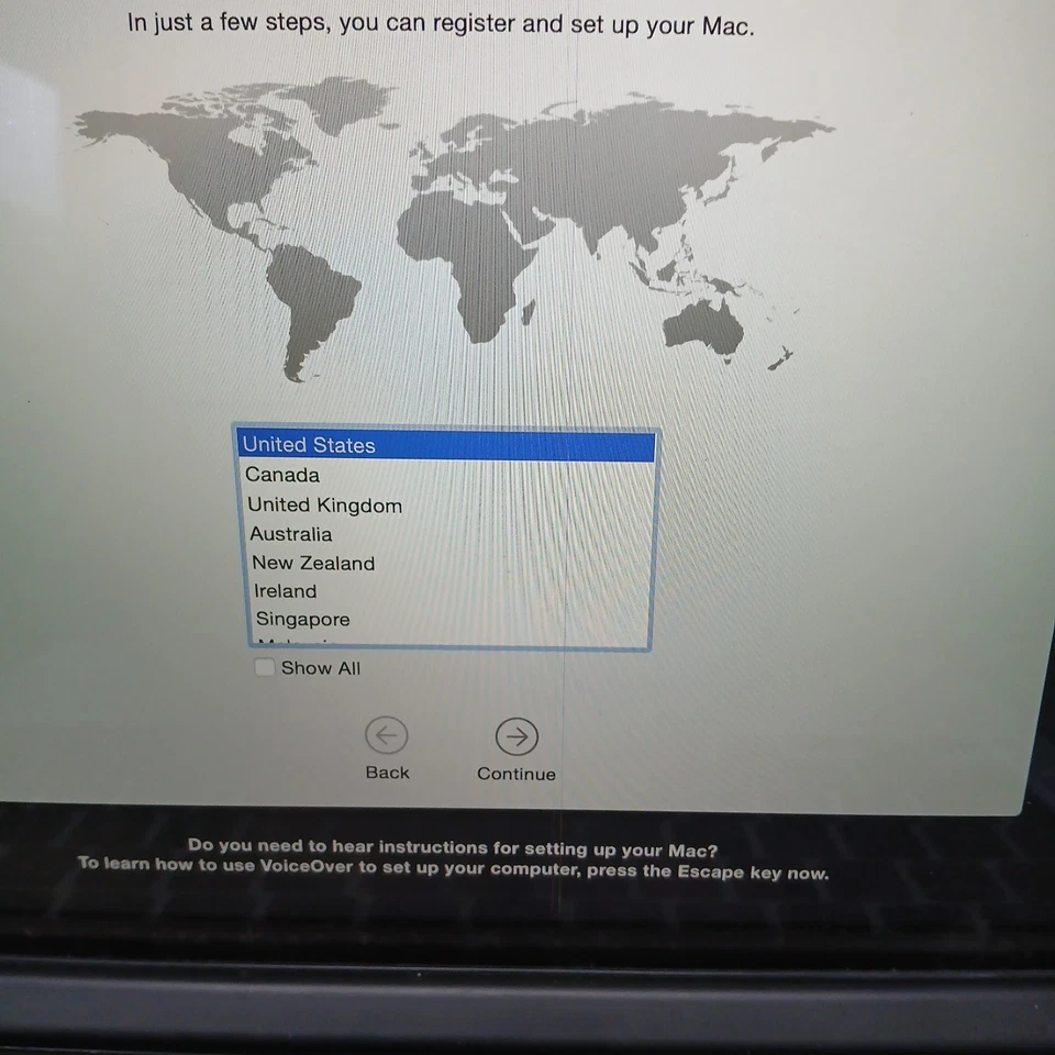 *Spares Repairs* Apple MacBook Pro A1502 Intel Core i5-4278U, 8GB RAM, 128GB SSD - Image 3 of 4