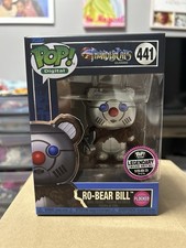 Funko Ro Bear Bill Legendary Digital Exclusive