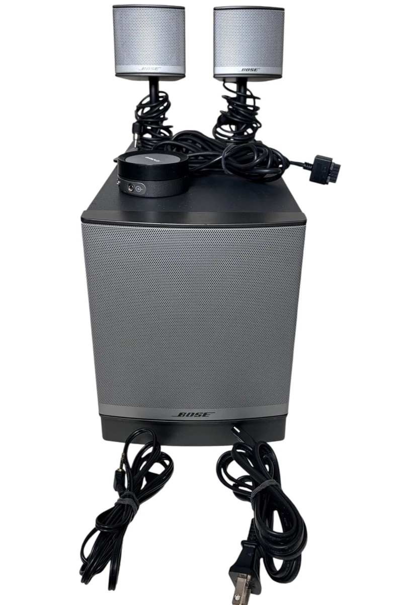Bose Companion 3 Series Ii | eBay