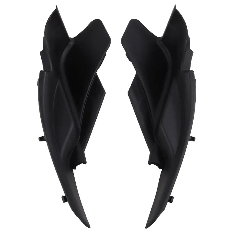 Panel de cubierta de la cubierta del limpiaparabrisas delantero del coche para Subaru Impreza 2008-2014 Foto 4 de 4