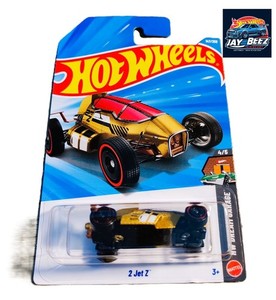Hot Wheels 2 Jet Z | eBay