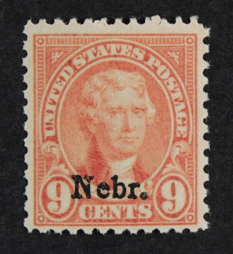 CKStamps: US Stamps Collection Scott#678 Mint NH OG