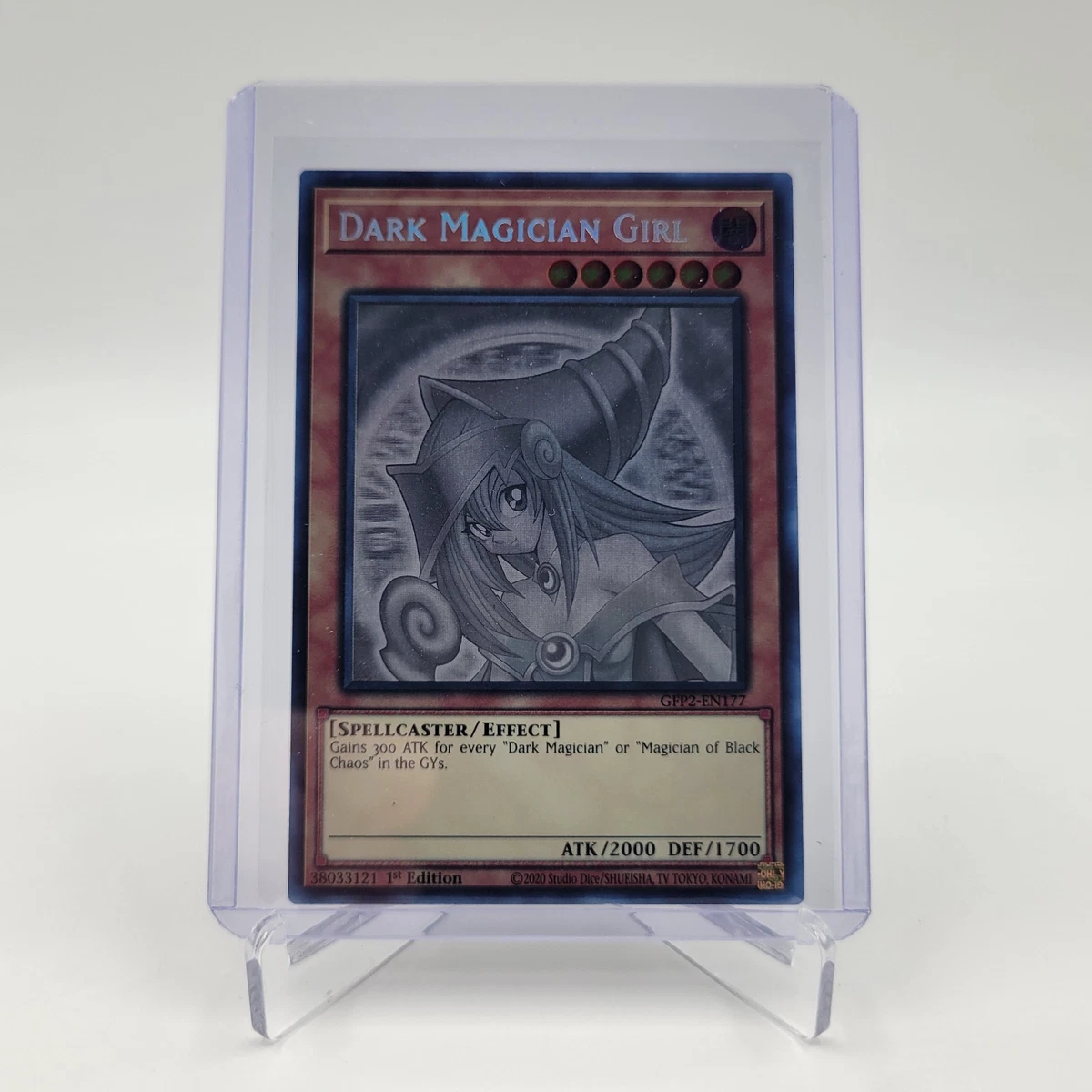25+ Konami Yu-Gi-Oh! TCG Ghost Rare Individual Collectible Card