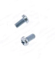 Bolt MC Hardware Pan Head Screw - M5-0.8x14 Motorcycle ATV/UTV Street 022-31514
