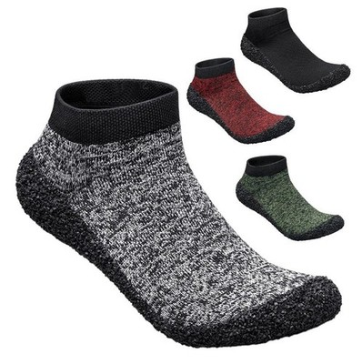 Unisex Barfußschuhe Socken-Schuhe Wasserdicht Yoga Strand Schwimmschuhe 