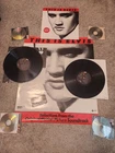 This is Elvis - 2 LPs - Hype Sticker & This is Elvis Poster - NEAR MINT