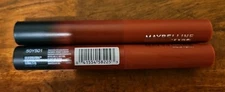 2 Maybelline Color Sensational Ultimatte Slim Matte Lipstick 899 More Rust New
