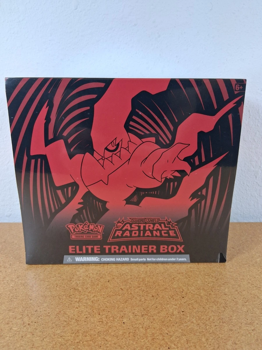 Pokémon TCG Astral Radiance Collectible Card Game Sealed Boxes for