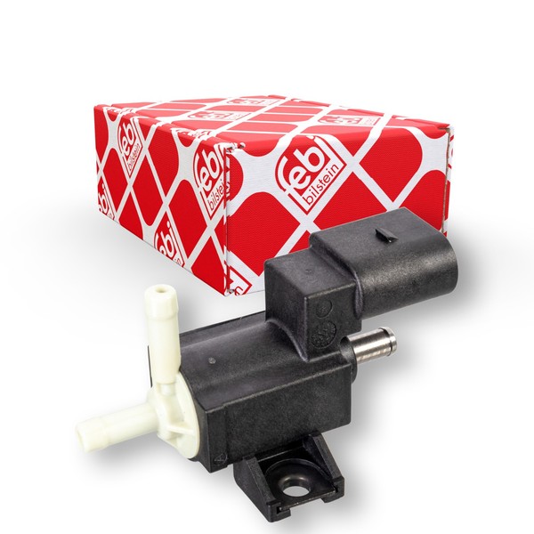 Febi Bilstein Ladedruckregelventil 12V FüR VW Passat B7 Seat Alhambra Golf VI-image