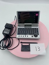 SHARP Zaurus SL-C3200 Linux PDA Angstrom OS w/ PICSEL Browser Japan