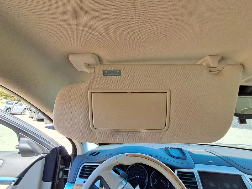 Abridor de puerta de garaje iluminado para parasol para conductor se adapta a 13-19 MKT 3705346 Foto 2 de 4