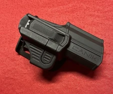 Canik Tp9 Holster OWB Retention Holster Right Hand Factory Original