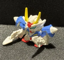 ❗️30TH LIMITED❗️BANDAI Gashapon Figure Minifigure SD GUNDAM FULL COLOR Gundam 00