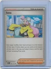 Iono Pokemon World Championships Japan 2023 Paldea Evolved 185/193