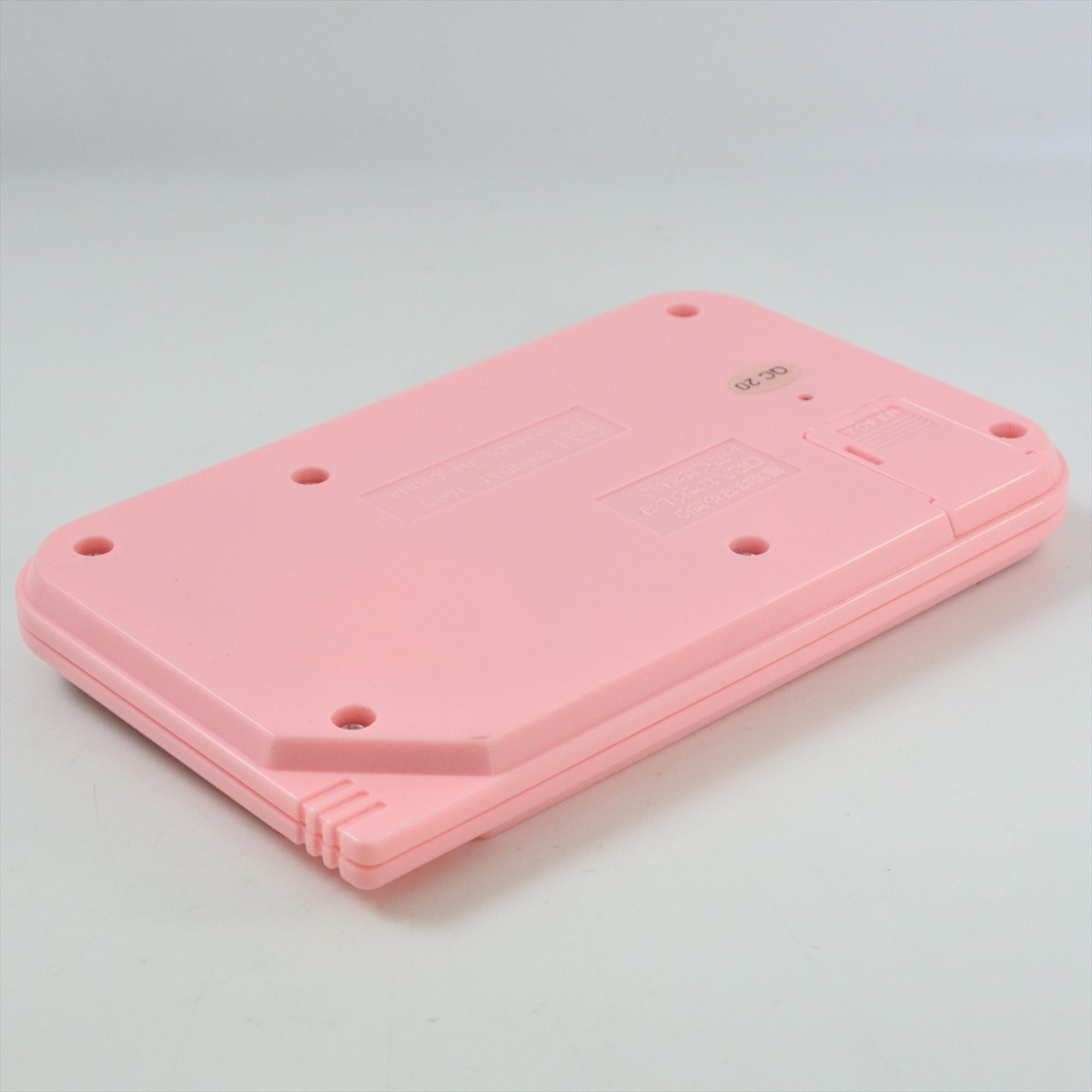 LSI YUGENJIKKO SISTERS CHOUCHOUTRIAN Kanzen Choaku Game Watch Handheld Console 7