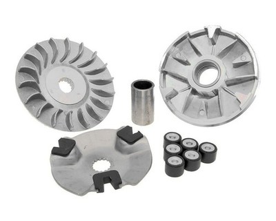 Variomatik Set mit Riemenscheibe China 2-Takt 16mm SCORPEX Generic Race GT B92