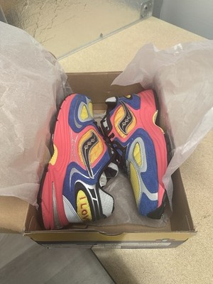 Saucony x Jae Tips Grid Jazz 9 I Love You But I'm Busy | Mens Sz 11 | NEW 2025 