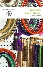 Knitting Loom Guide - paperback Mangus, Kristen|Gay, Joann