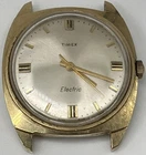 Vintage Mens Timex Electric Watch WILL NOT RUN For Parts Or Repair HB