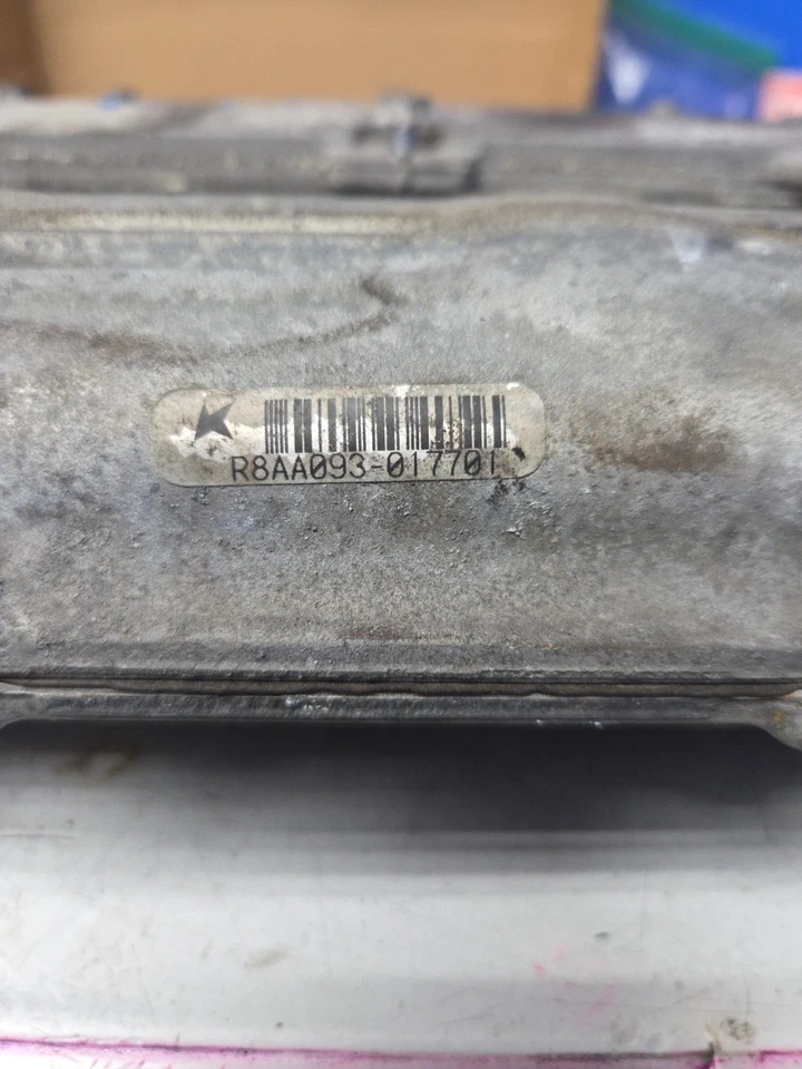 Acura RDX 2013 2014 2015 unidad de colector de admisión superior 3,5 L 1554 OEM Foto 2 de 4