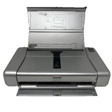 Canon Pixma iP100 Portable Inkjet Photo Printer - Unit Only Untested No Cables