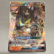 zygarde gx pokemon card value Pokmon Zygarde GX - 123/131