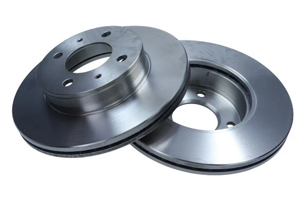 2x BRAKE DISC 19-0934 FOR HYUNDAI D3EA/D3DA 1.5L 3cyl ACCENT IIG4EK/G4EB 1.5L - Image 2 of 4