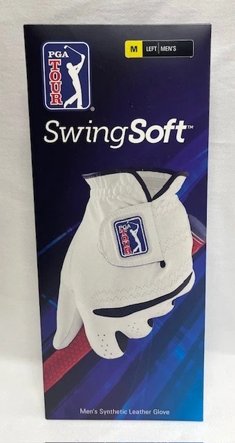 PGA TOUR SwingSoft Golf Glove - Thumbnail 4