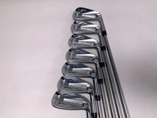 Srixon Z 765 Iron Set 4-PW KBS Tour C-Taper 125g Stiff Plus RH Midsize Grips