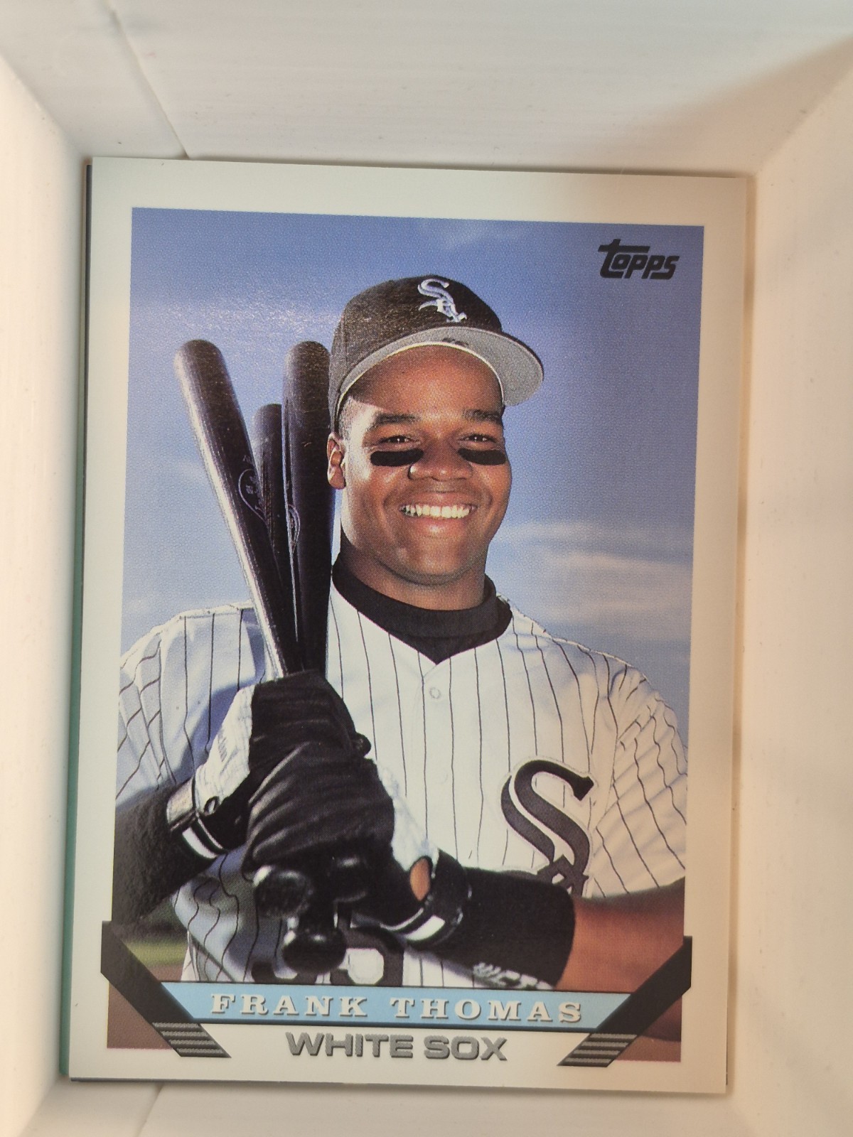 Frank Thomas 1993 TOPPS #150 FREE SHIPPING