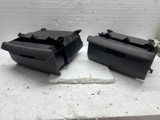 VW POLO 9N 3 Schubladen Fahrersitz Beifahrersitz links rechts Fach Sitz Rahmen