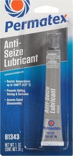 Permatex 81343 Anti-Seize Lubricant, 1 oz. Tu...