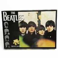 The Beatles 'beatles For Sale' 1000 Piece Jigsaw Puzzle Brand Toy Gift The Beatles 'beatles For Sale' 1000 Piece Jigsaw Puzzle Brand Toy Gift