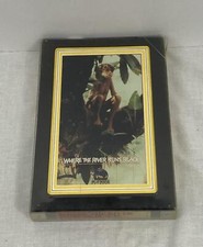 Playhouse Where the River Runs Black Betamax w/ Box Case - ca 1980, Vintage