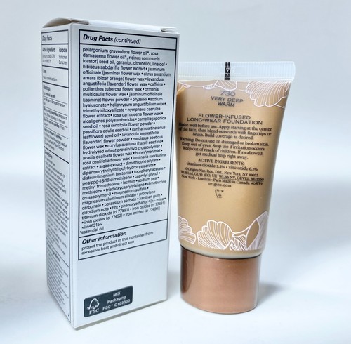 Origins Pretty In Bloom SPF 20 Long wear foundation 1oz/30ml (CHOOSE YOUR COLOR) - Picture 11 of 30