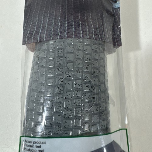 Lemax Dept 56 Landscape Accent Cobblestone Mat Gray 12” x 18” New Sealed - Picture 2 of 6