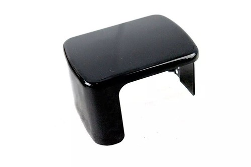 Coil Cover Black Smooth fits Harley Davidson 42-0492 - Picture 2 of 4