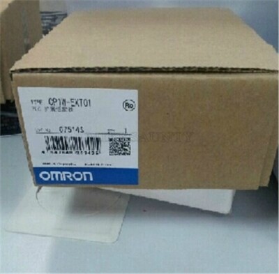 1Pcs New CP1W-EXT01 CP1WEXT01 Omron Plc Module  