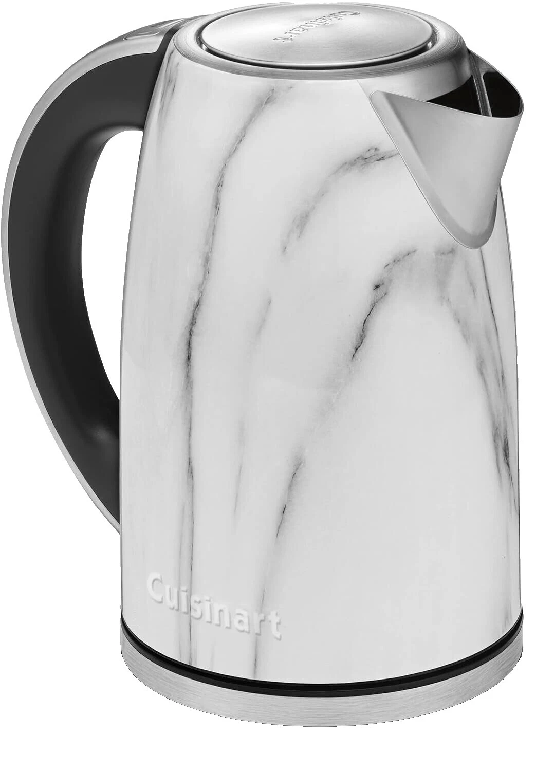 Metal Cordless Electric Kettle Tea Kettles