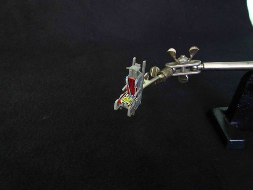 Rockwell B-1B Lancer Sicherheitsgurte 3D Decals Maßstab 1:48 MDP48022 für Flugzeugmodell - Bild 6 von 10