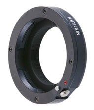 Novoflex - Leica M Lens Adapter Ring to Nikon 1 Body