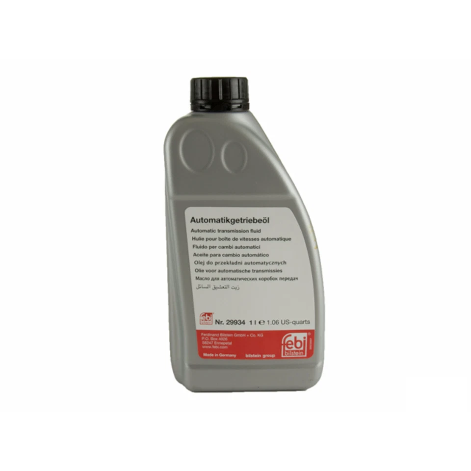 5 LiTer ATF Auto Transmission Fluids For AUDI BMW LR2 MINI PORSCHE SAAB VW VOLVO - Image 3 of 3