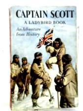 Captain Scott (L.Du Garde Peach - 1963) (ID:35889)