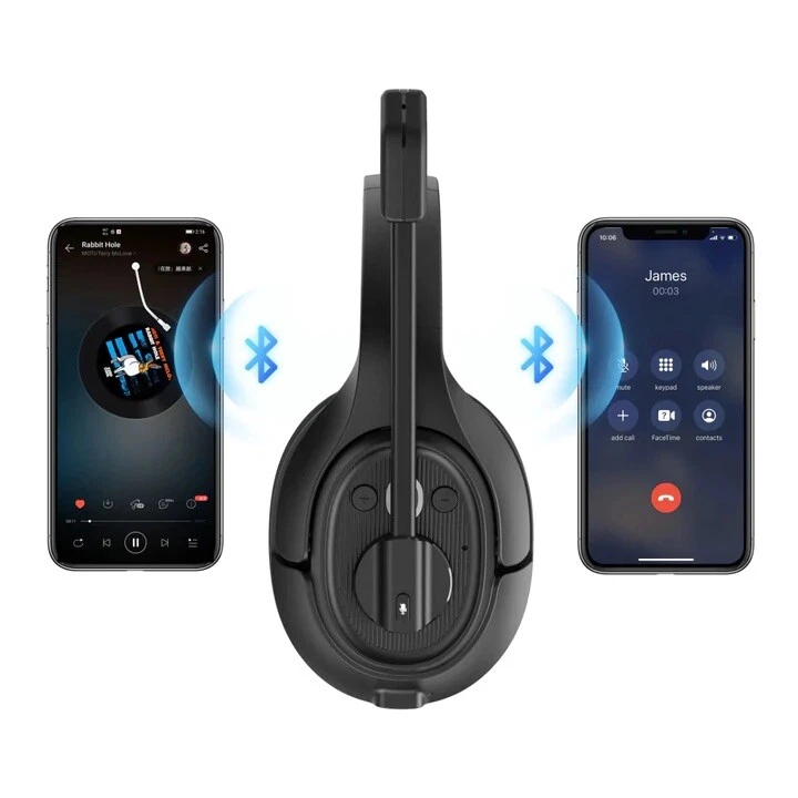 EKSA Telecommunication Office Bluetooth Headset - Image 3 of 4