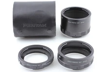 【Top Mint w/Case】Pentax 6x7 Auto Extension Tube 1 2 3 for 6x7 67 67II From JAPAN