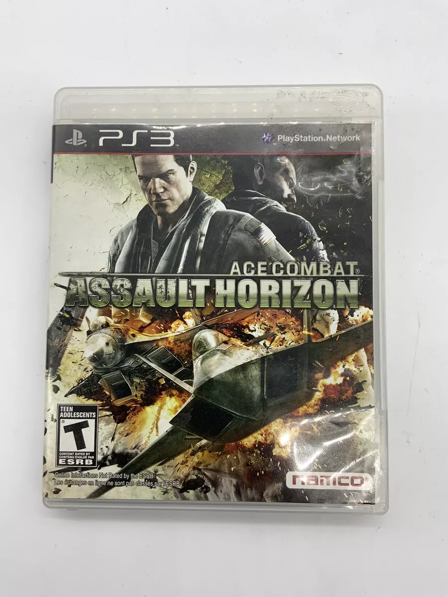 Ace Combat: Assault Horizon - PlayStation 3, PlayStation 3