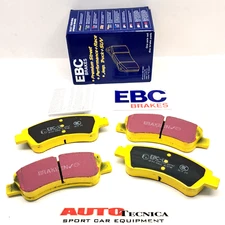 FRONT BRAKE PADS EBC YELLOW DP41374R PEUGEOT 307 CITROEN C2 VTR VTS NEW